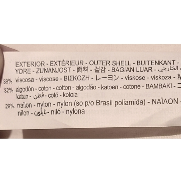 NWT Zara Lace Midi Pencil Dress, Size XL - Picture 10 of 15